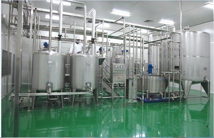 Hefei Home Sunshine Pharmaceutical Technology Co.,Ltd 製造者の生産ライン